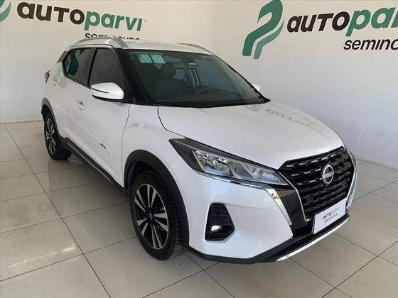 NISSAN KICKS 1.6 16V FLEXSTART ADVANCE XTRONIC NISSAN KICKS 1.6 16V FLEXSTART ADVANCE XTRONIC